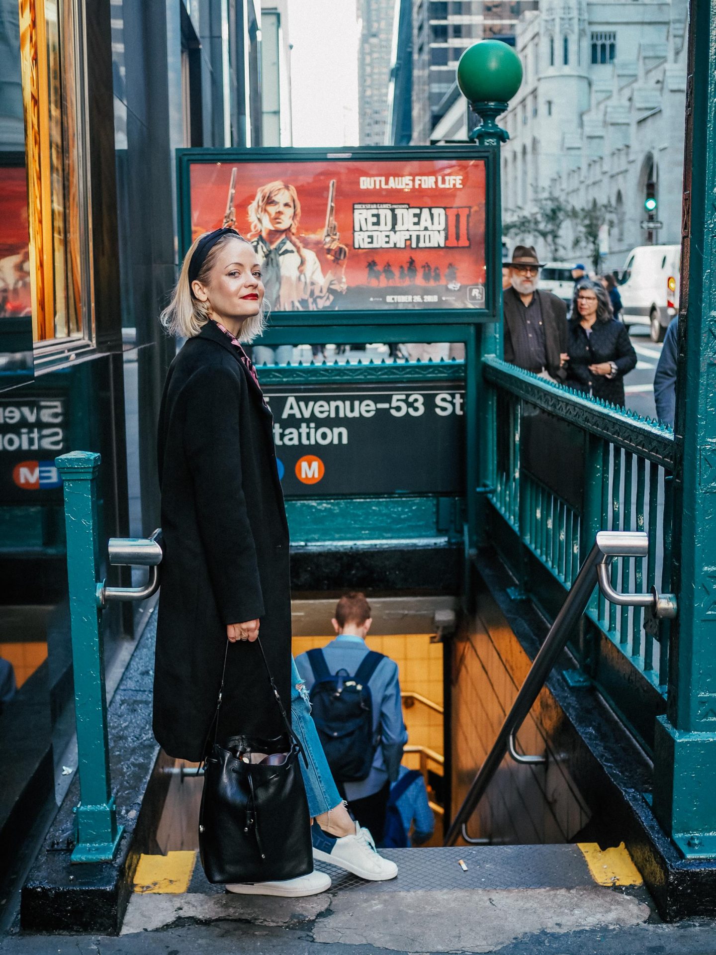 nyc subway