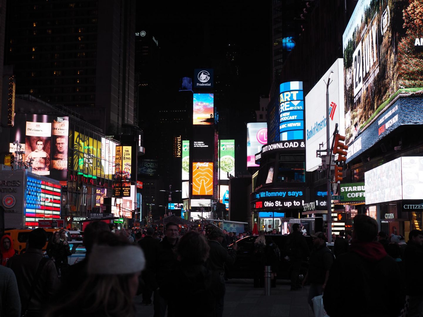 Times Square