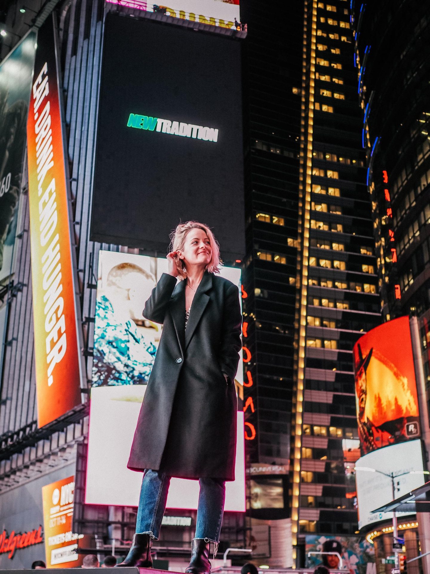 Times Square