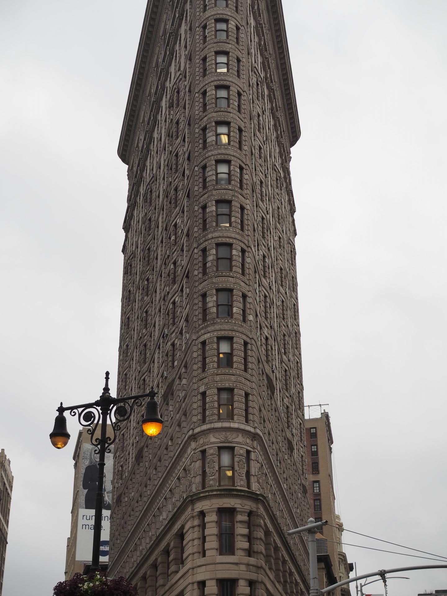 Flat Iron Building NYC