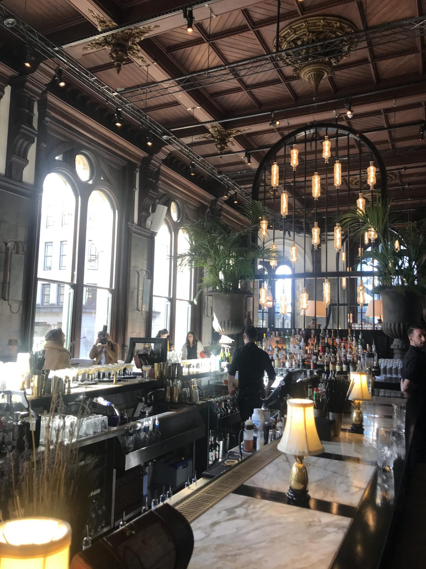 Grand Pacific Manchester