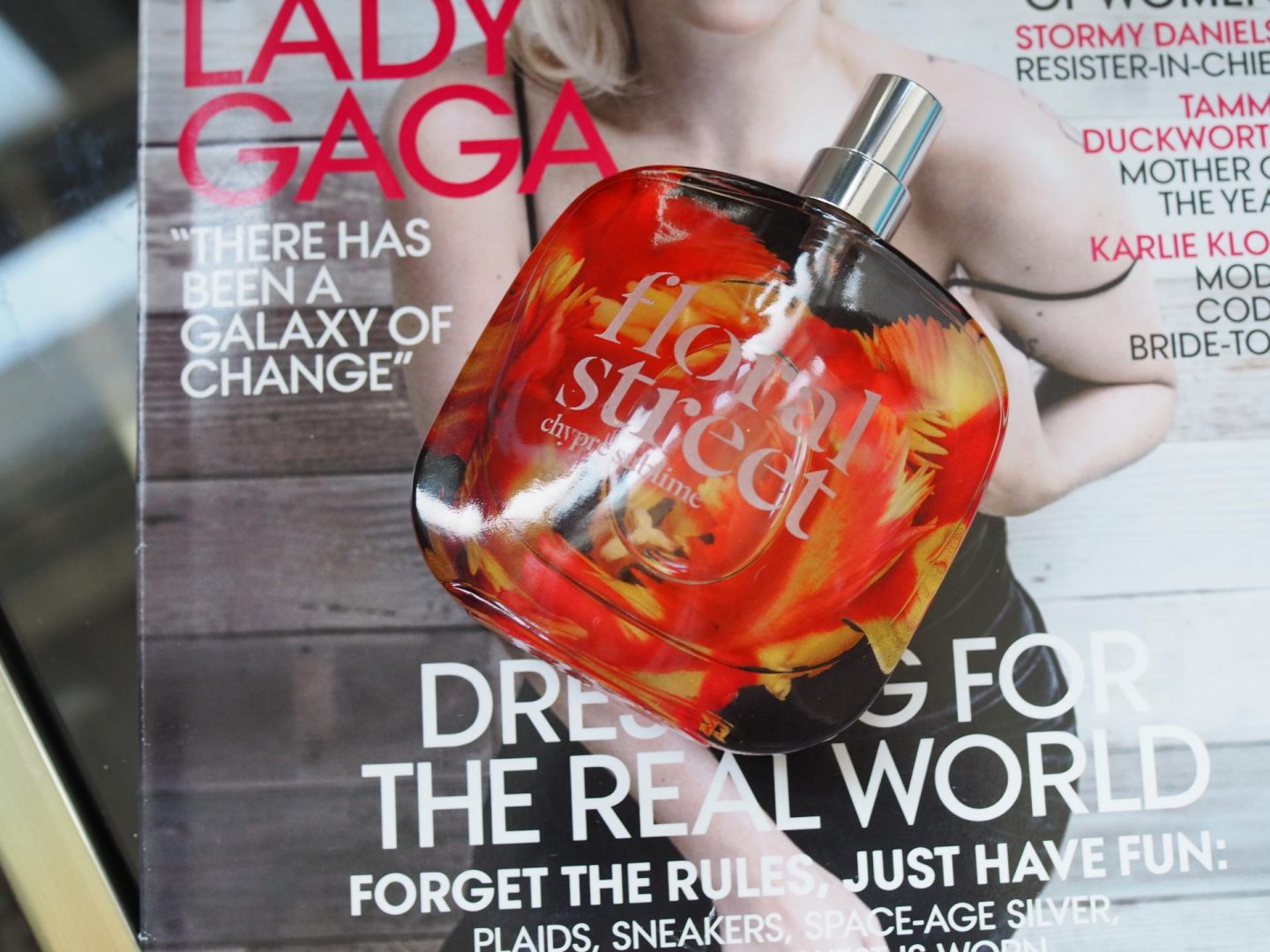 Floral Street Chypre Sublime