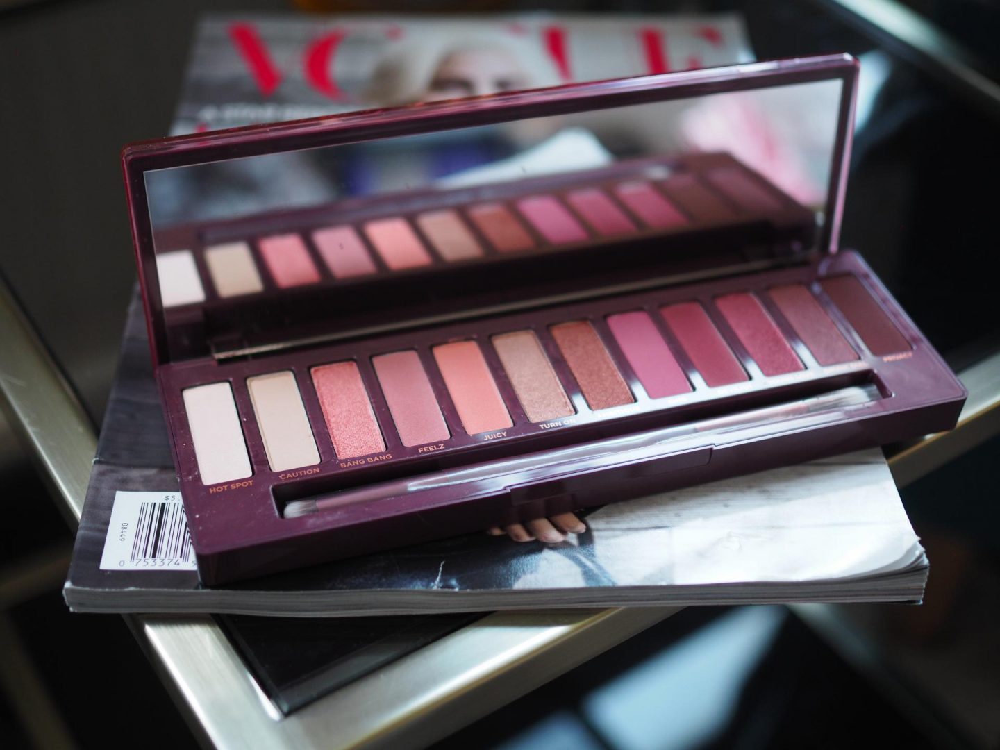Urban Decay Naked Cherry Palette