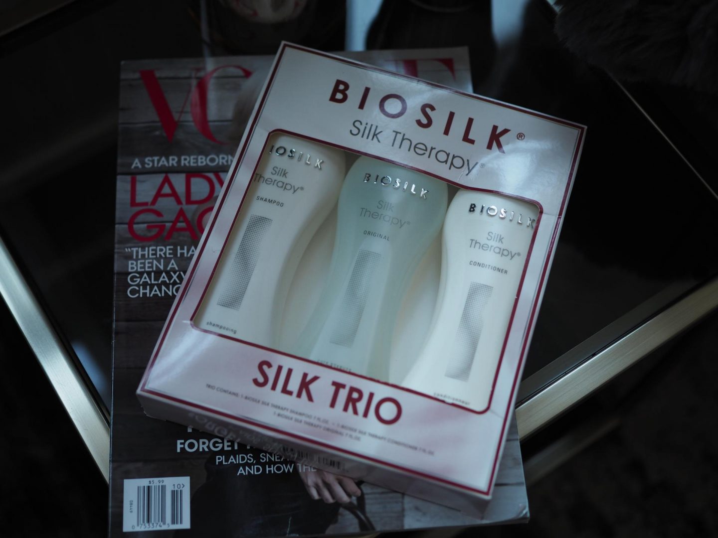 Biosilk Silk Therapy Silk Trio
