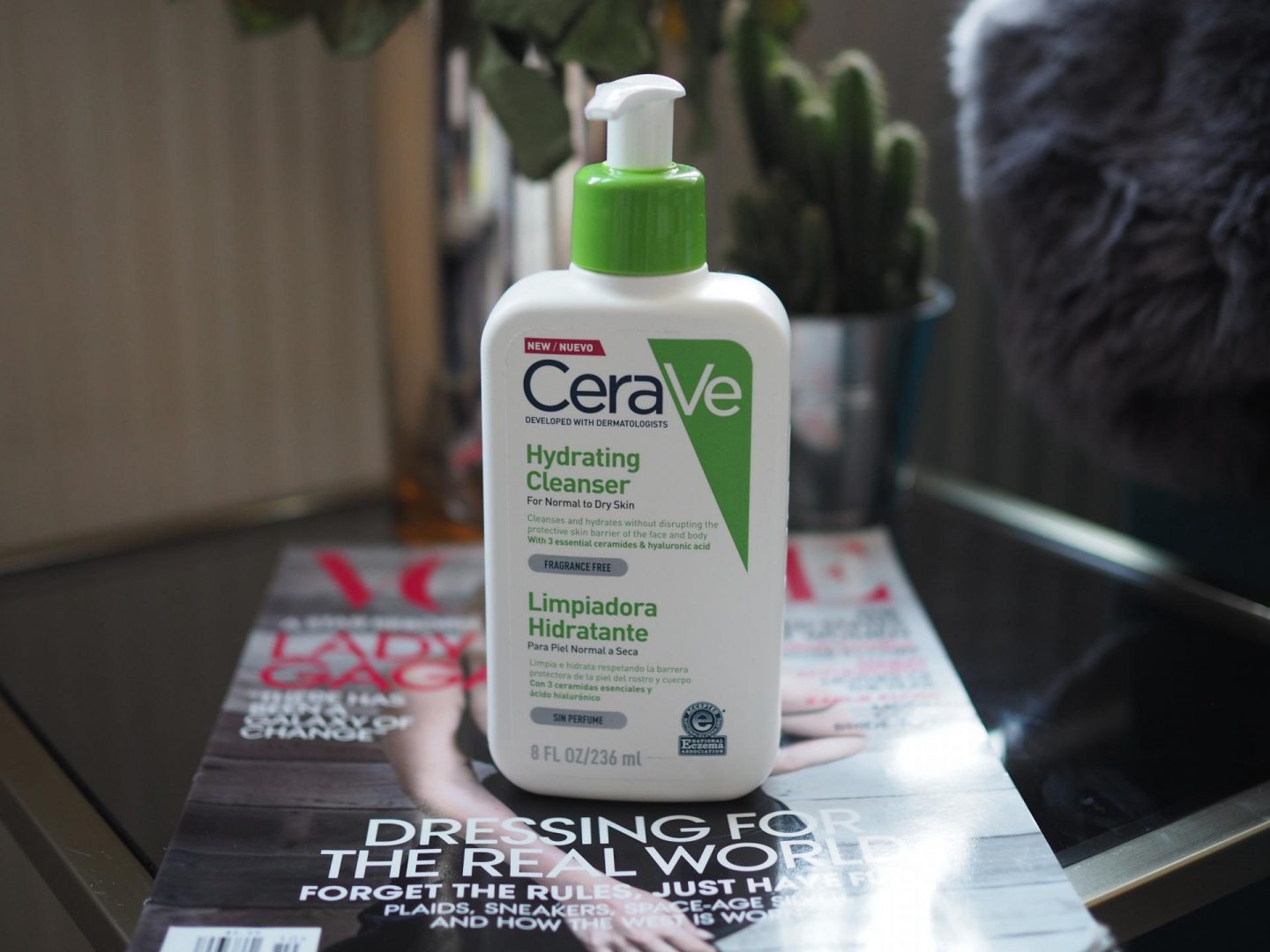 Cerave Hydrating Cleanser