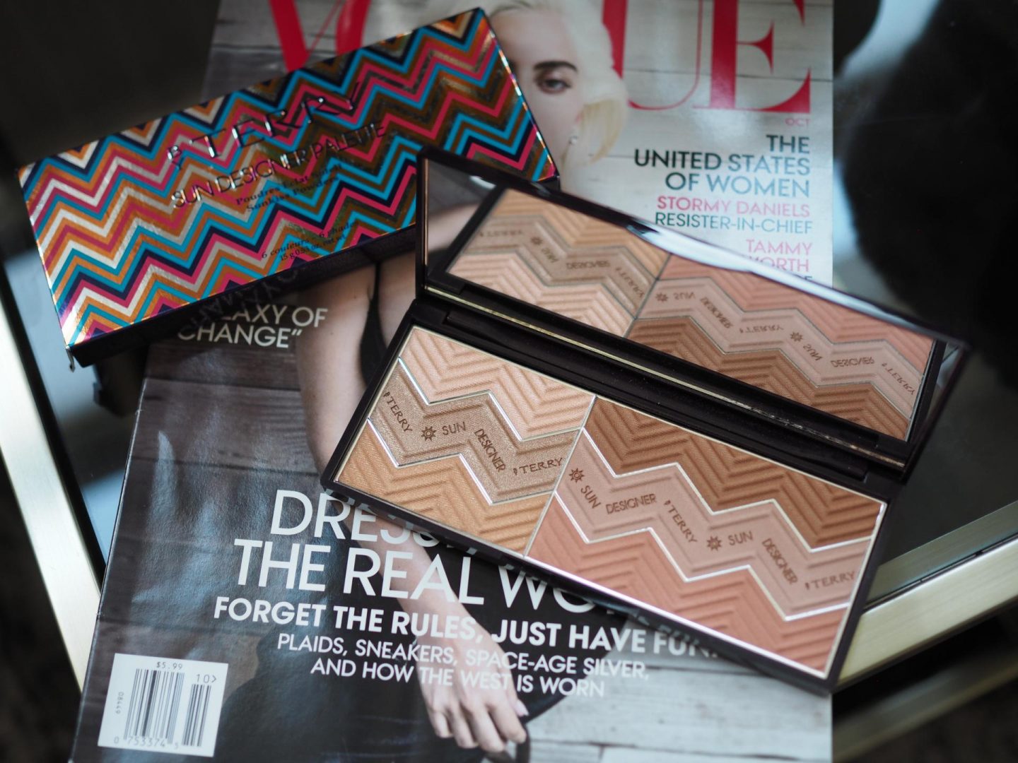 By Terry Sun Designer Palette