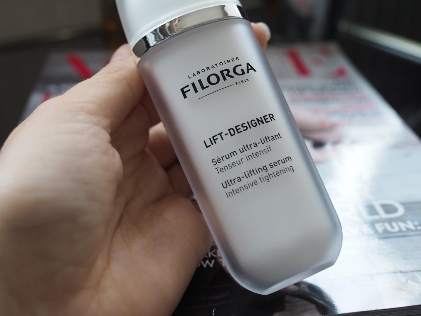 Filorga Lift Designer Ultra Lifting Serum