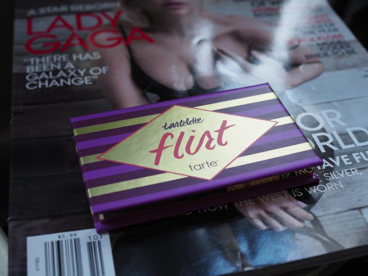 Tarte Tartlette Flirt Palette