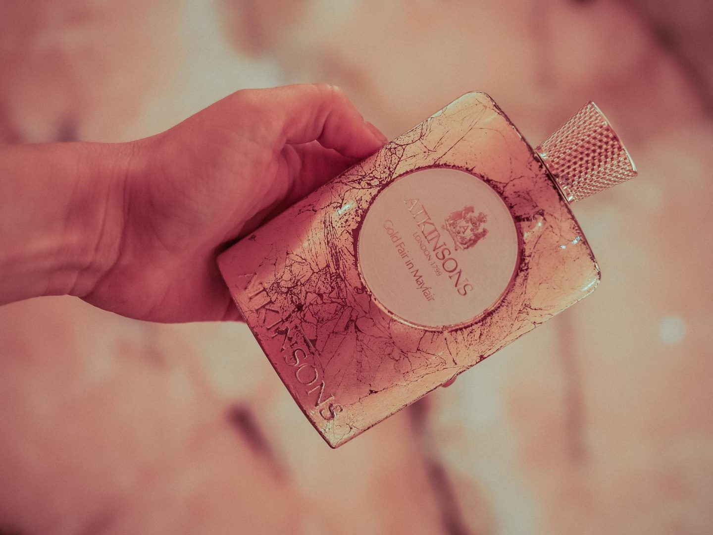 Atkinsons Gold Fair In Mayfair Eau de Parfum