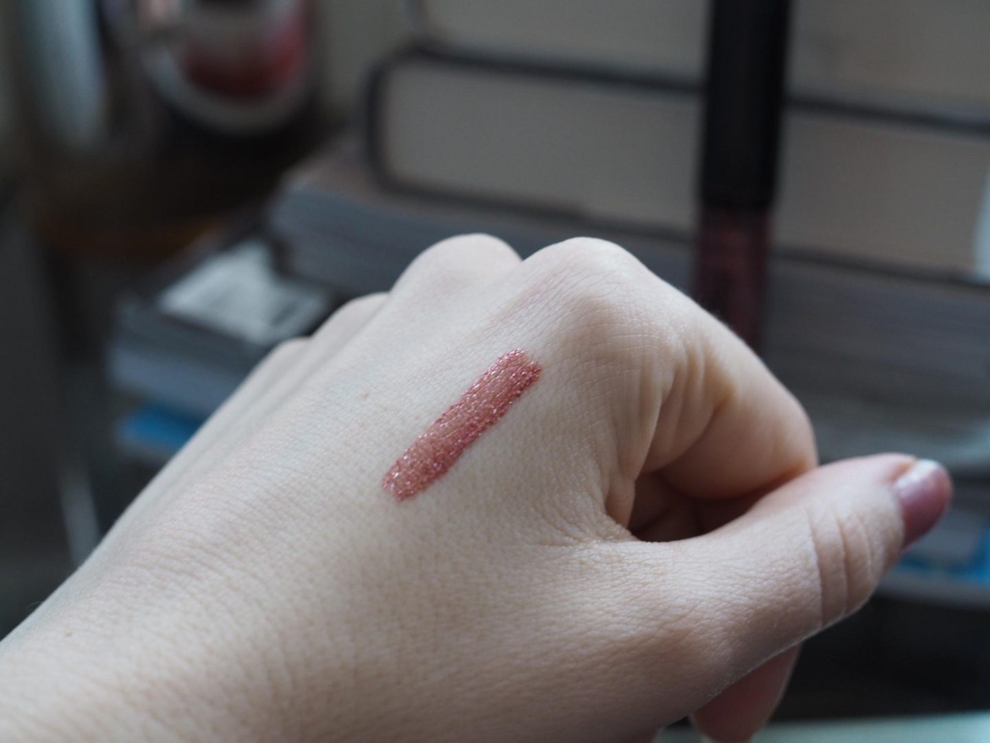  NYX Glitter Goals Liquid Eyeshadow