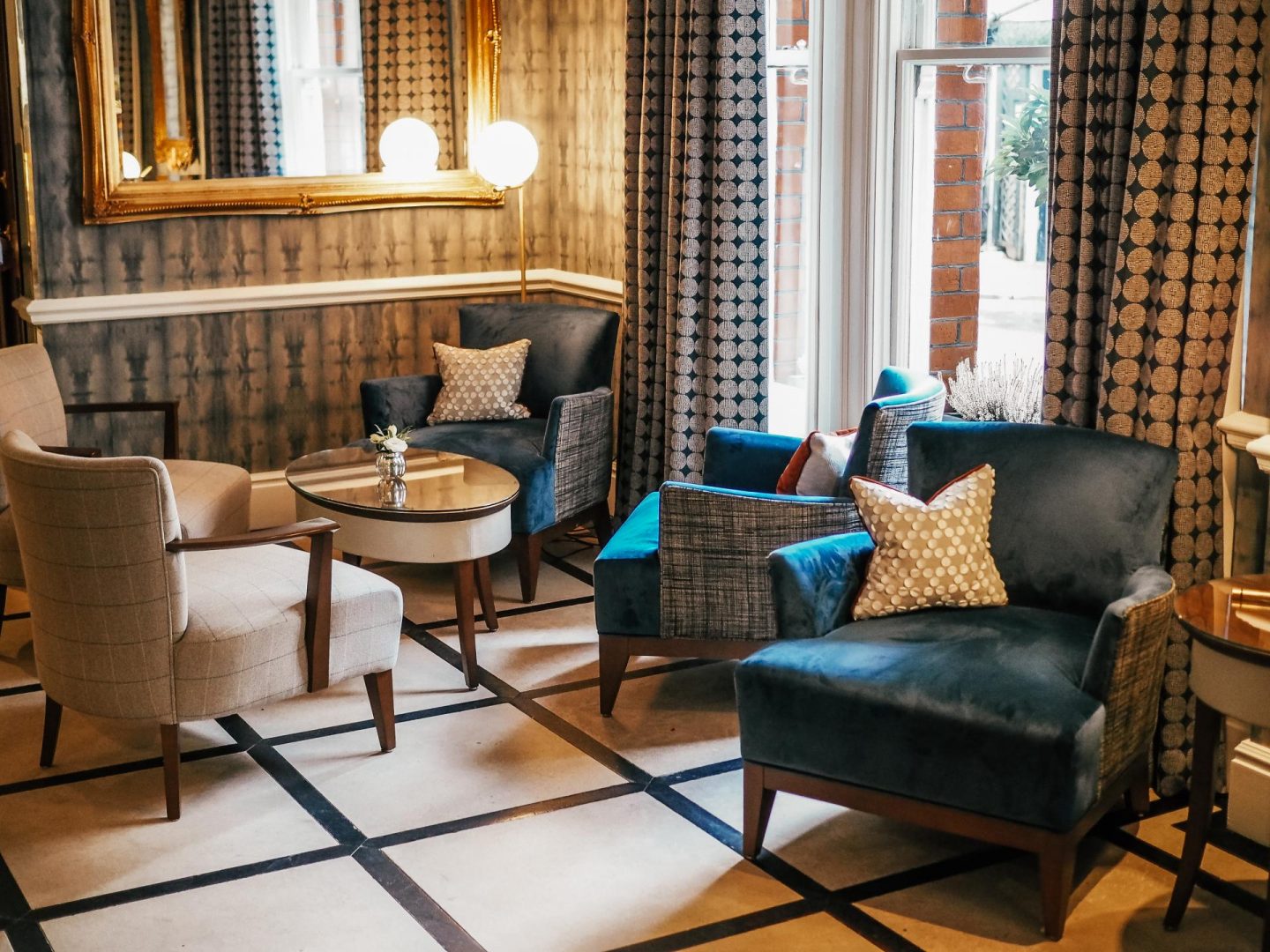 A London Luxury Boutique Hotel and A Night at Dukes London