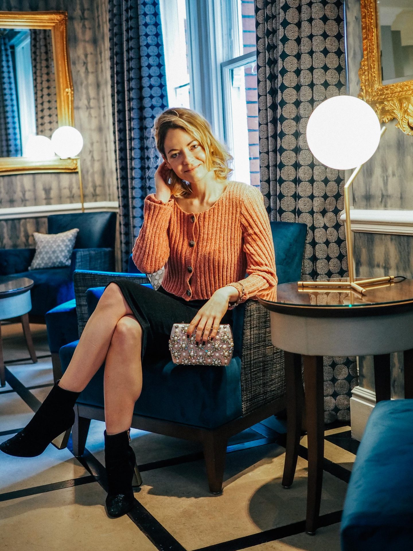 A London Luxury Boutique Hotel and A Night at Dukes London