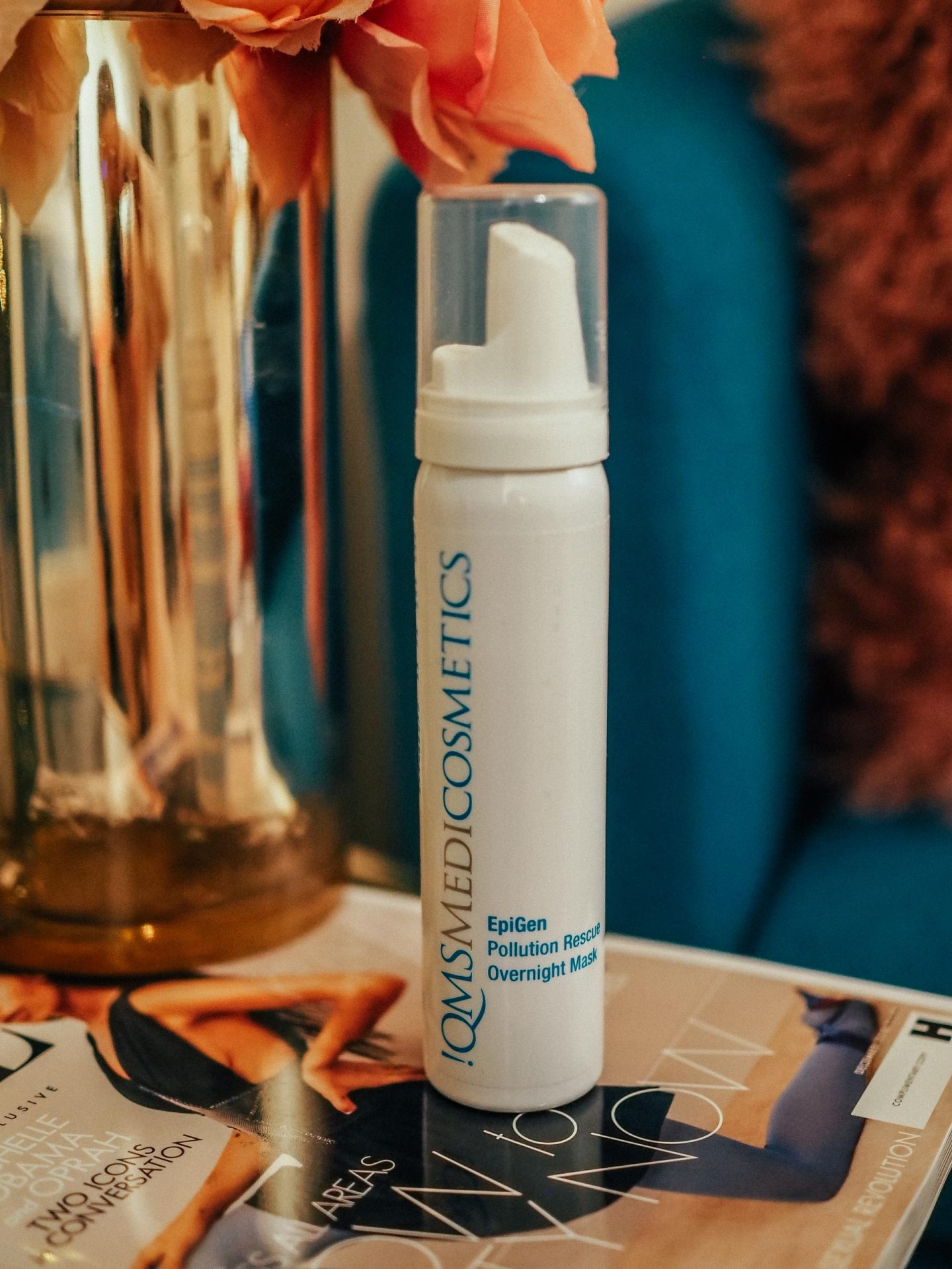 EpiGen Pollution Rescue Overnight Mask