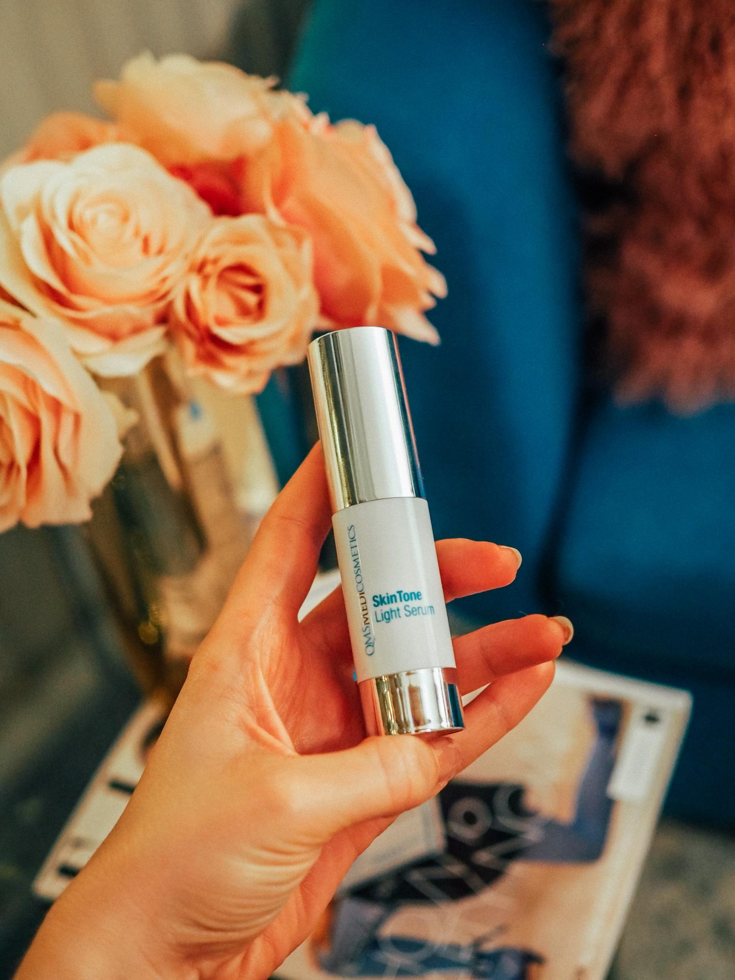 QMS! Medicosmetics SkinTone Light Serum