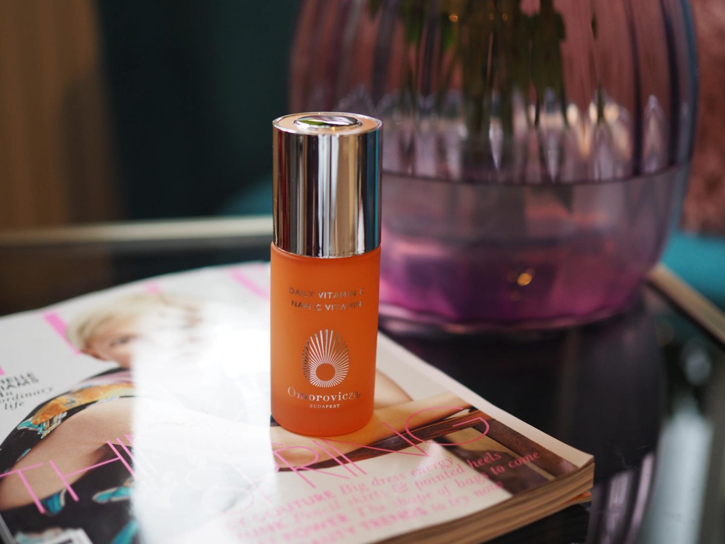 Omorovicza Daily Vitamin C Serum