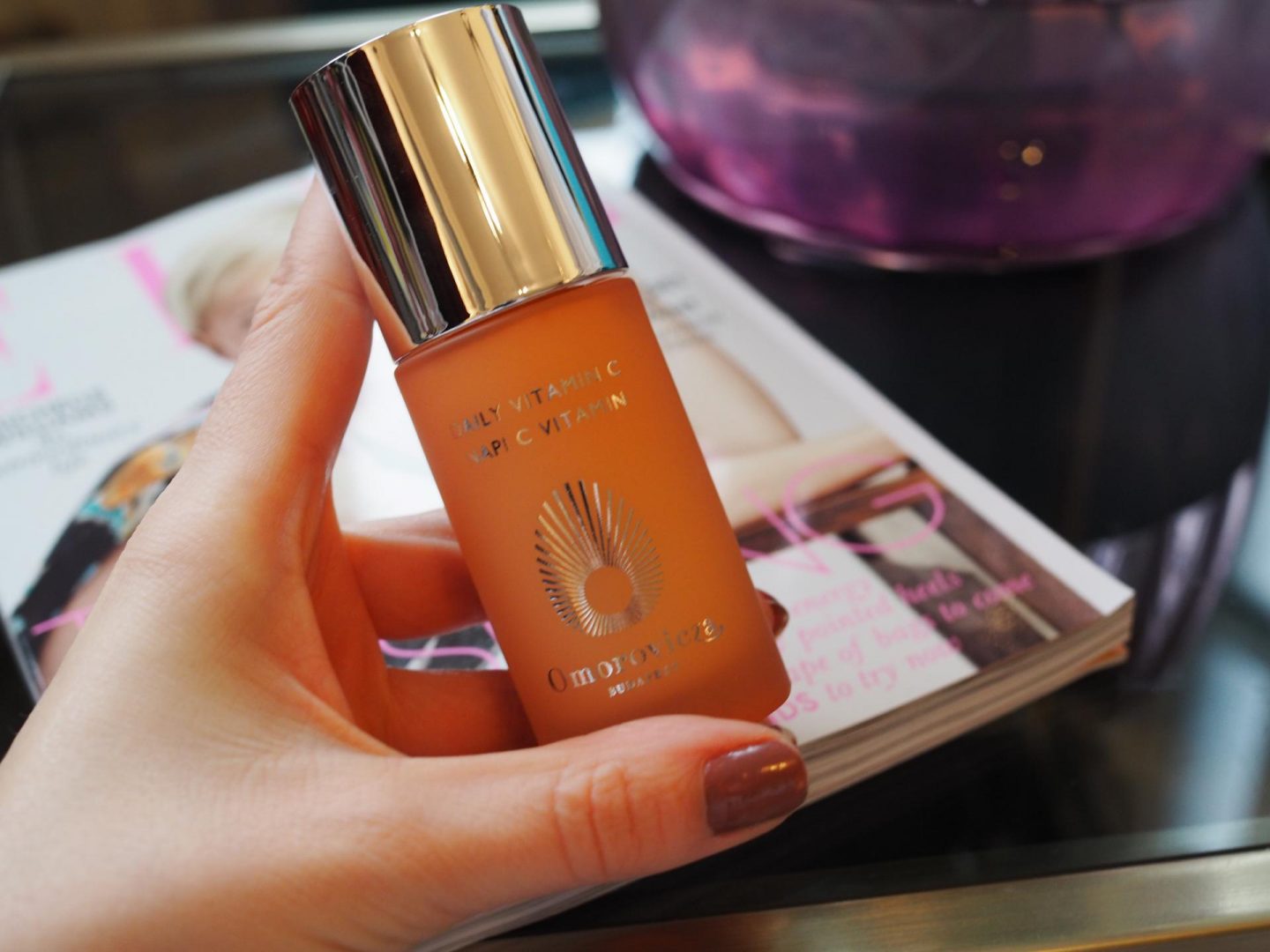 Omorovicza Daily Vitamin C Serum