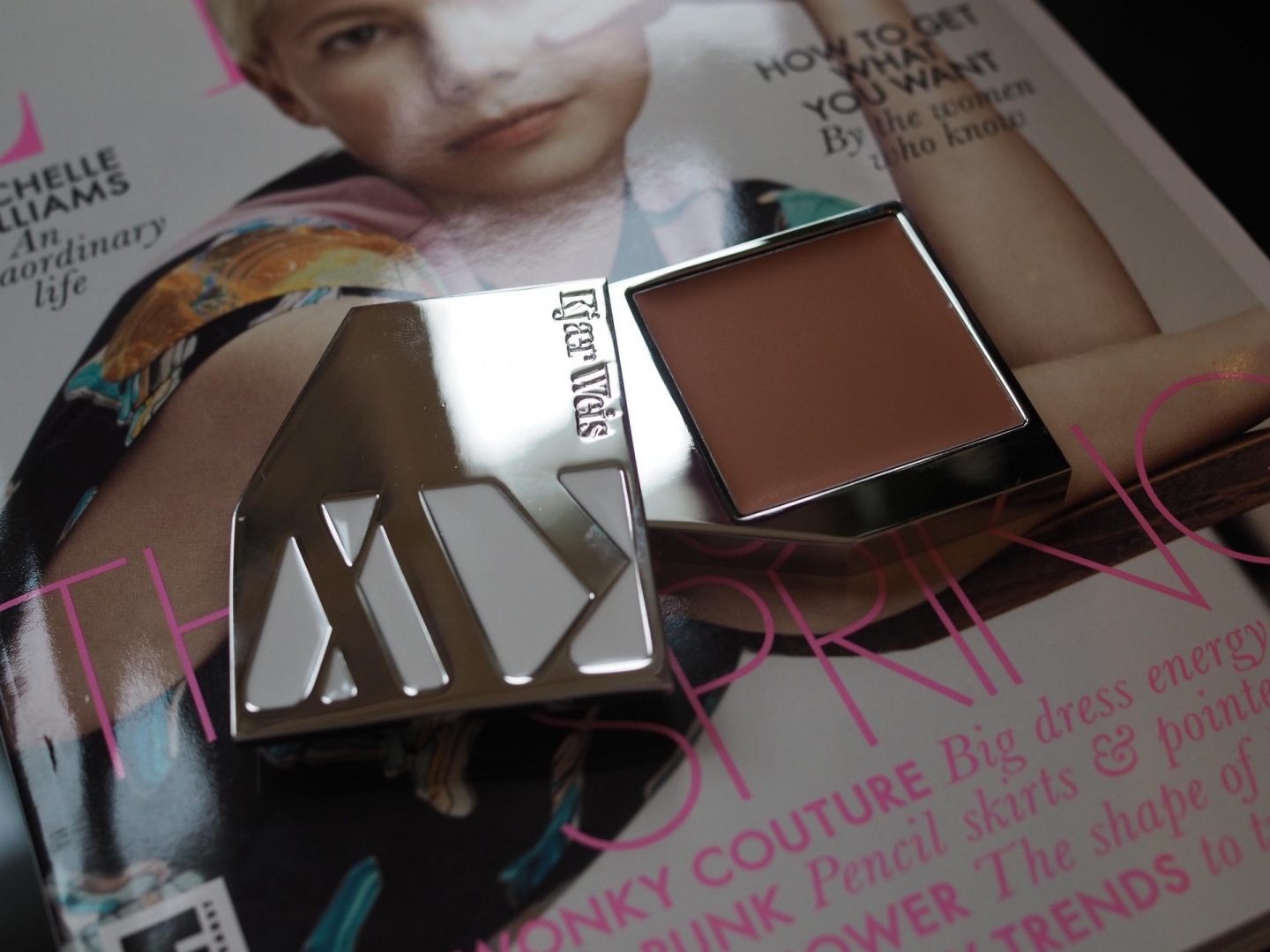 make-up for flawless skin