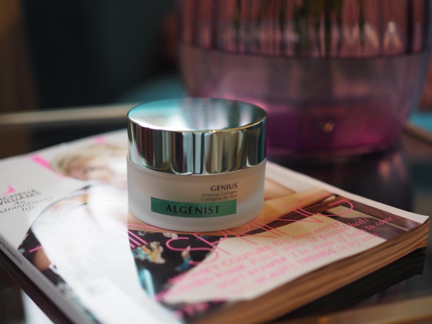 Algenist Genius Sleeping Collagen