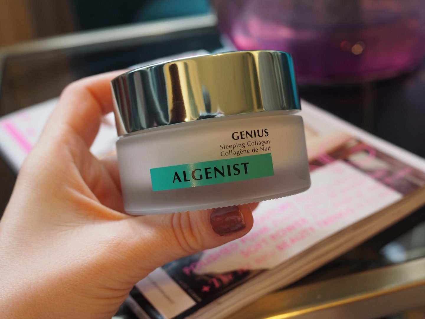 Algenist Genius Sleeping Collagen
