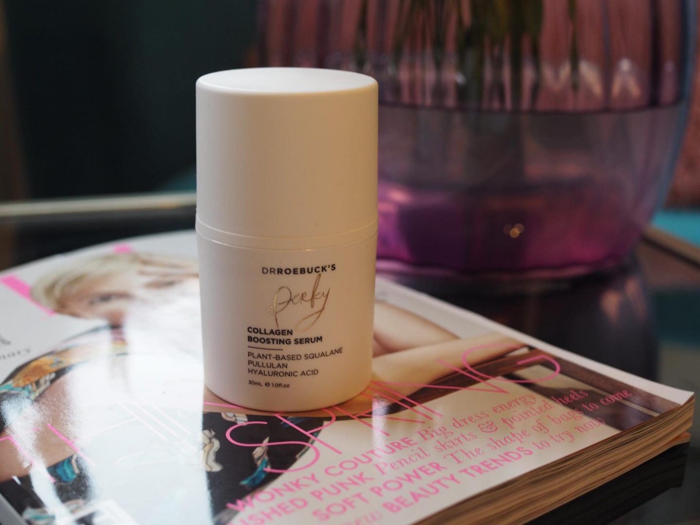 Dr. Roebuck&rsquo;s Collagen Boosting Serum