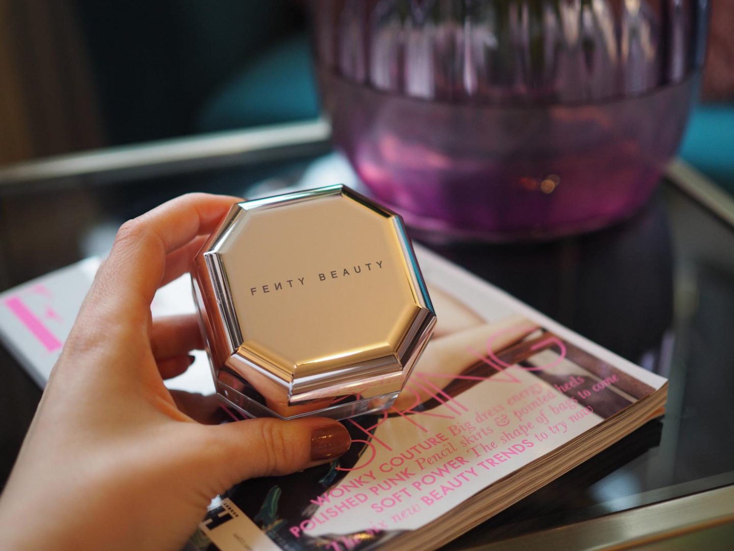 Fenty Beauty Pro Filt&rsquo;r Setting Powder (Butter)