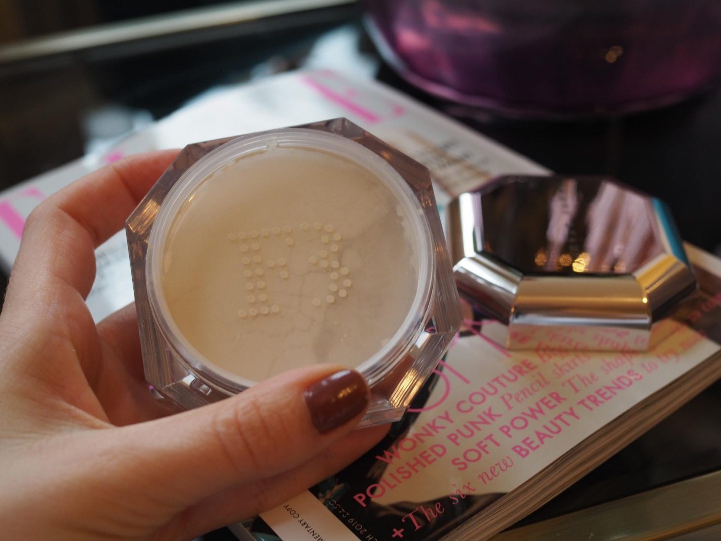 Fenty Beauty Pro Filt&rsquo;r Setting Powder (Butter)