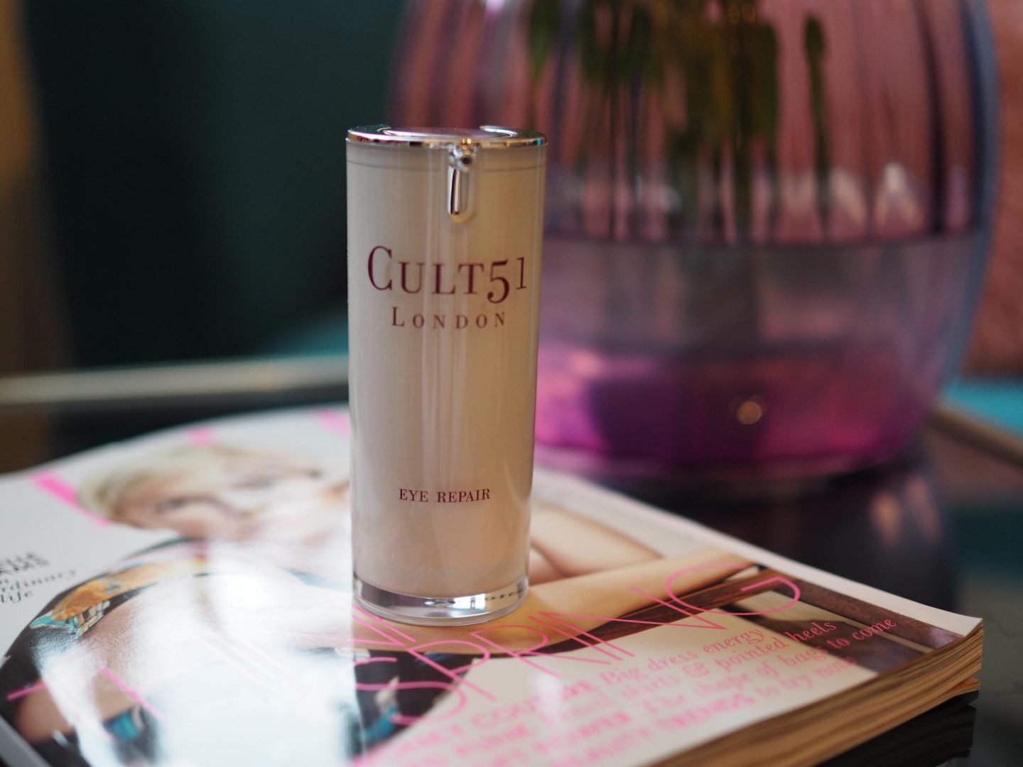 Cult 51 Eye Repair