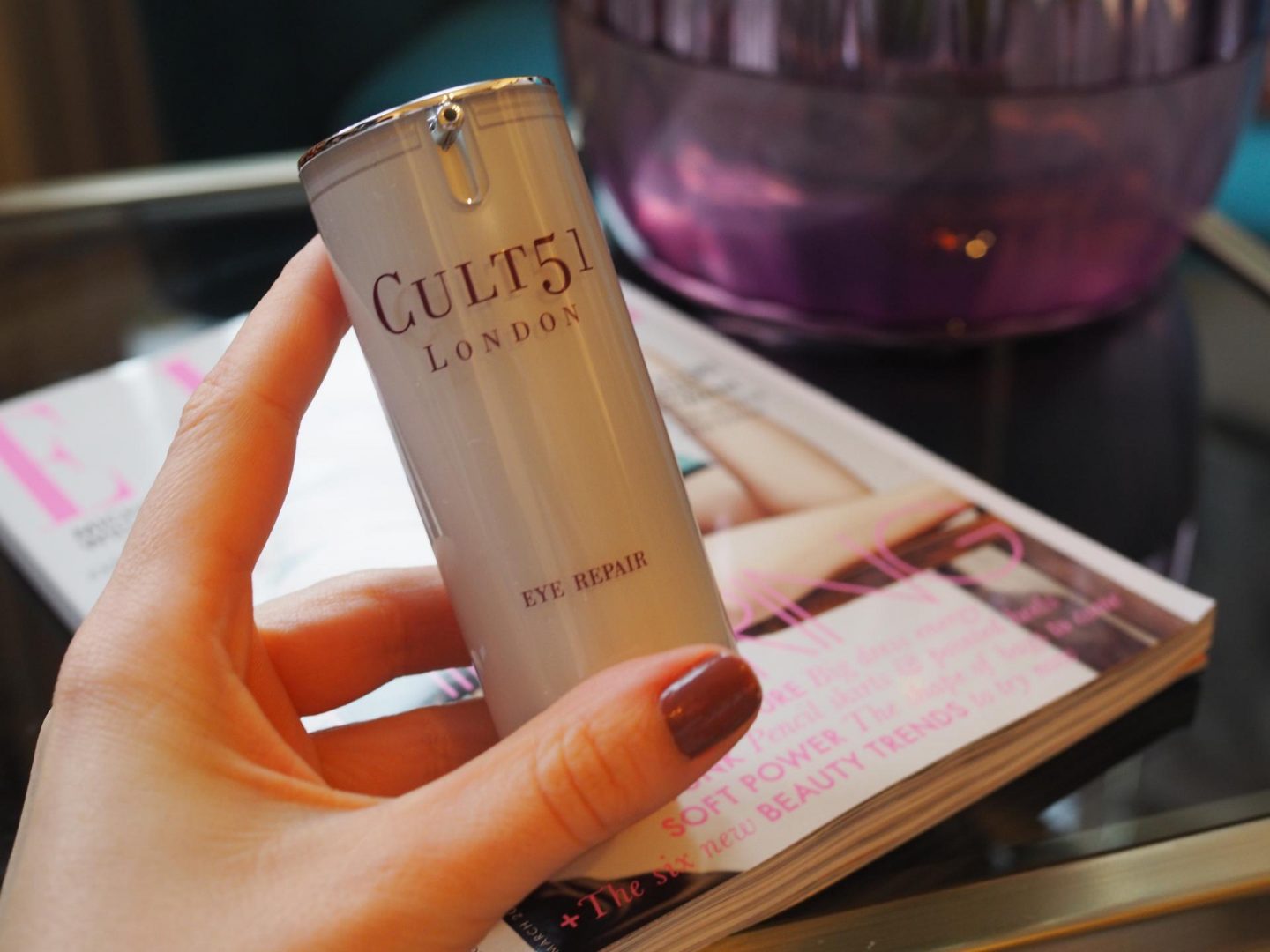 Cult 51 Eye Repair