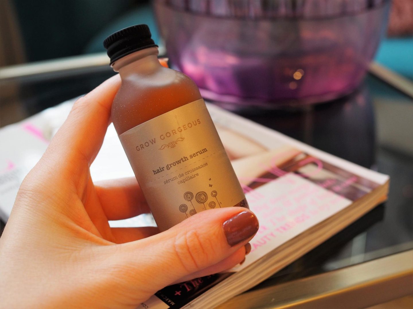 Grow Gorgeous Hair Growth Serum