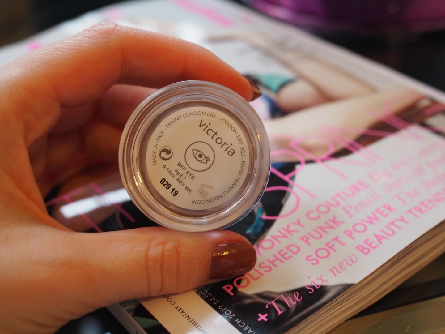 Trinny London BFF Eye