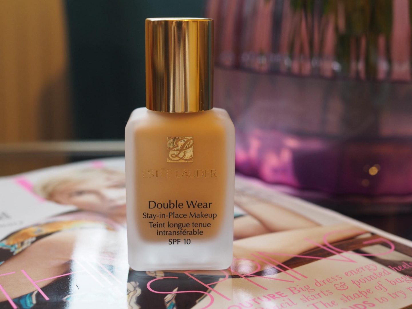 Estee Lauder Double Wear Foundation