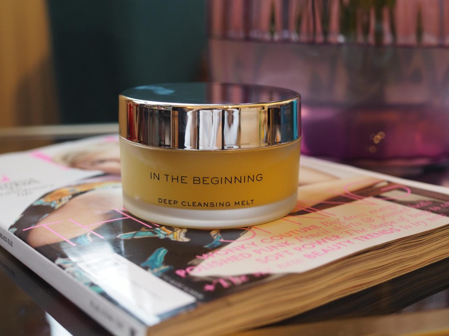 Temple Spa In the Beginning Deeply Cleansing Melt