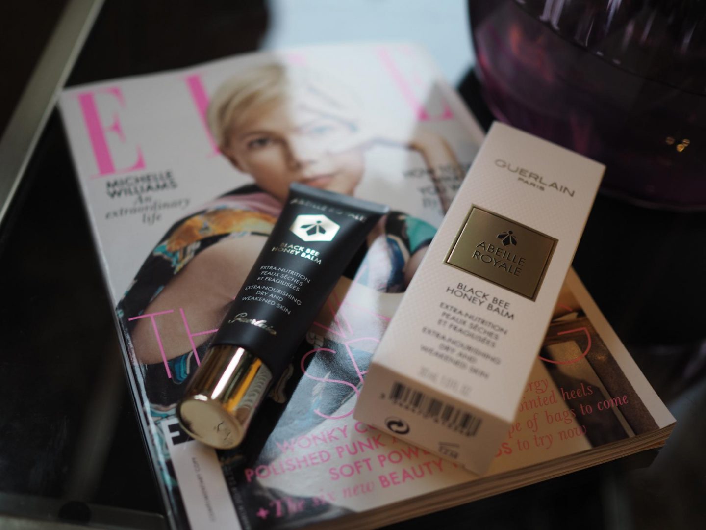 Guerlain Black Bee Honey Balm