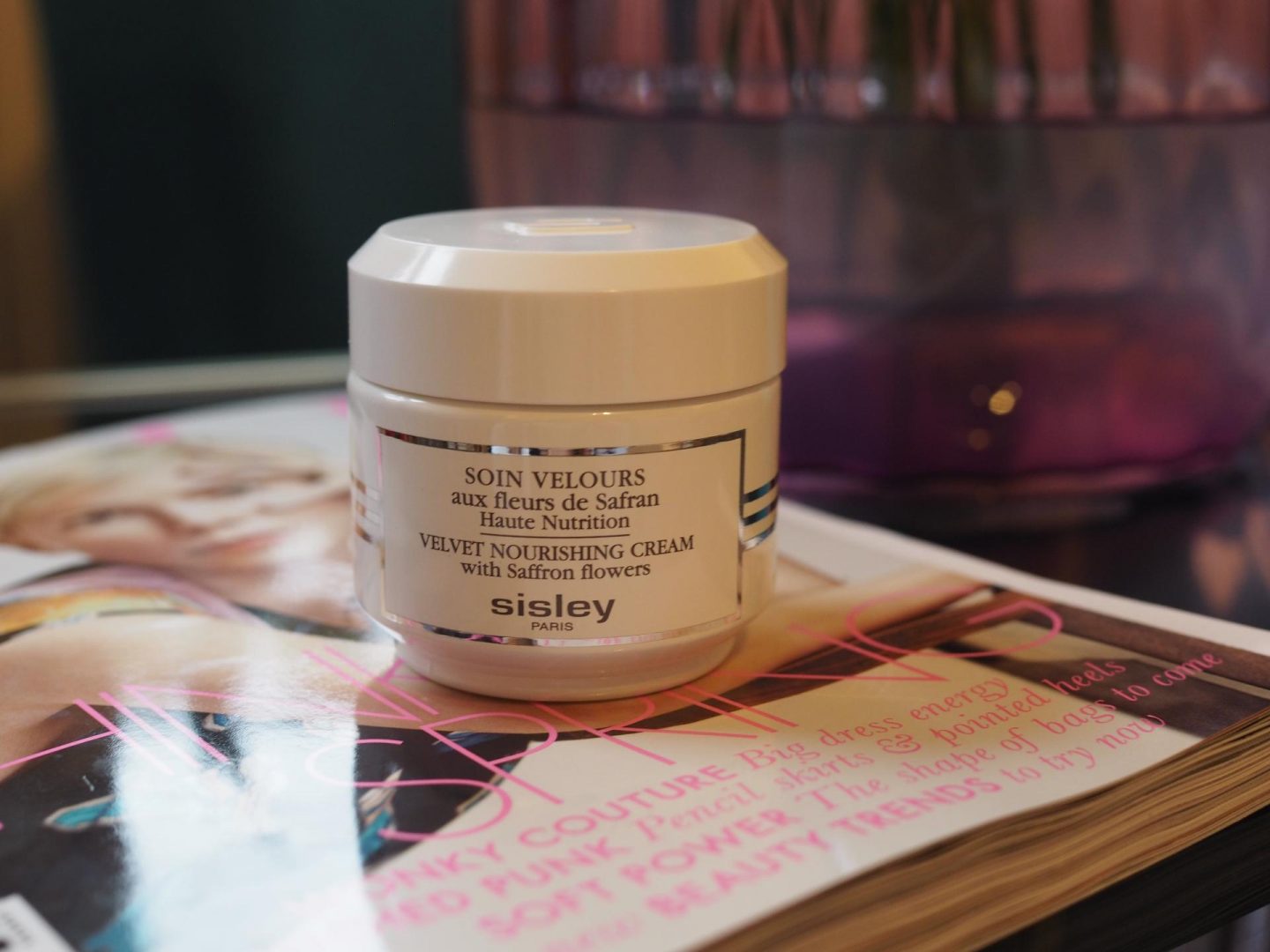 Sisley Velvet Nourishing Cream