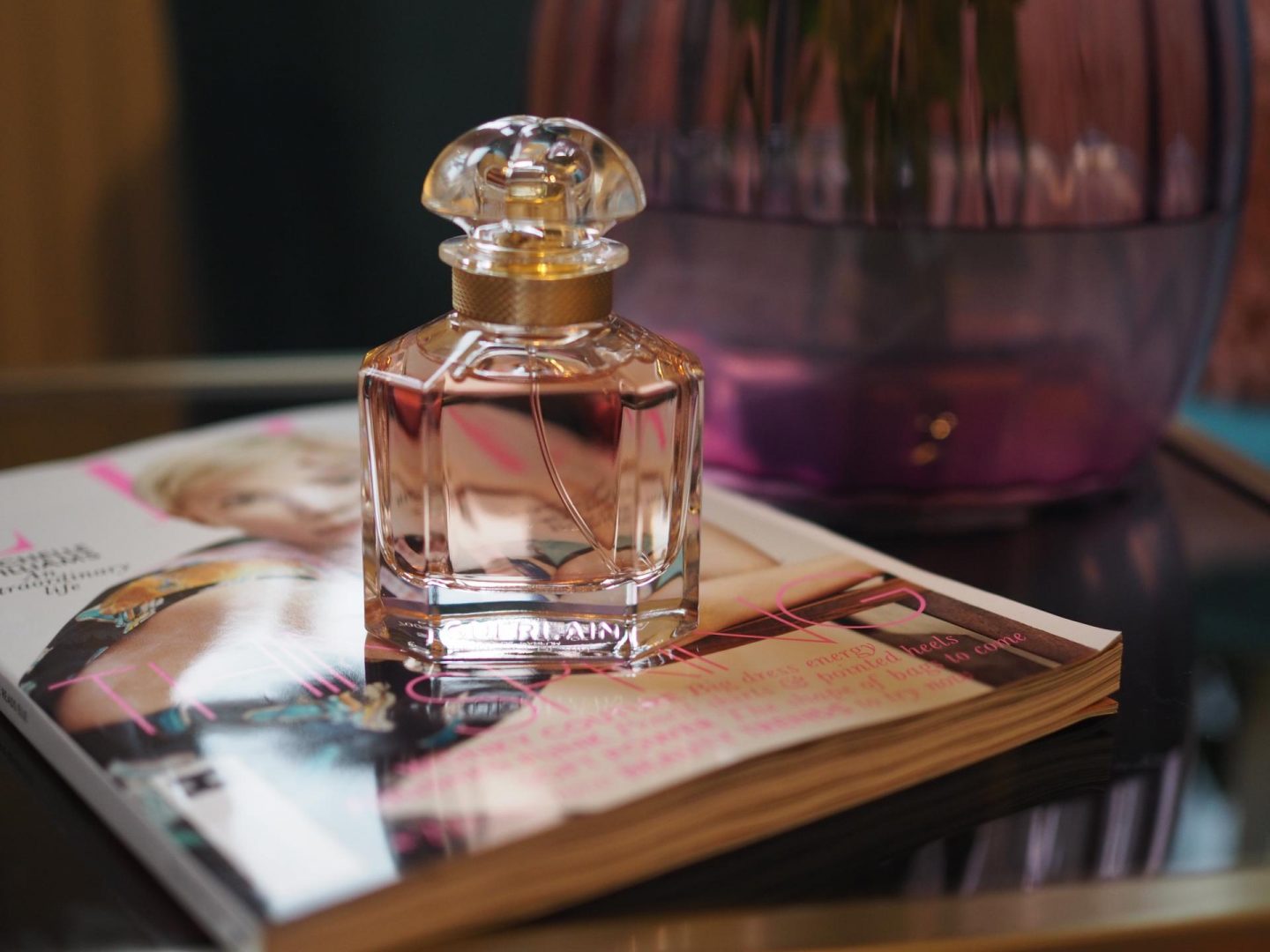 Mon Guerlain Bloom of Rose Eau de Parfum