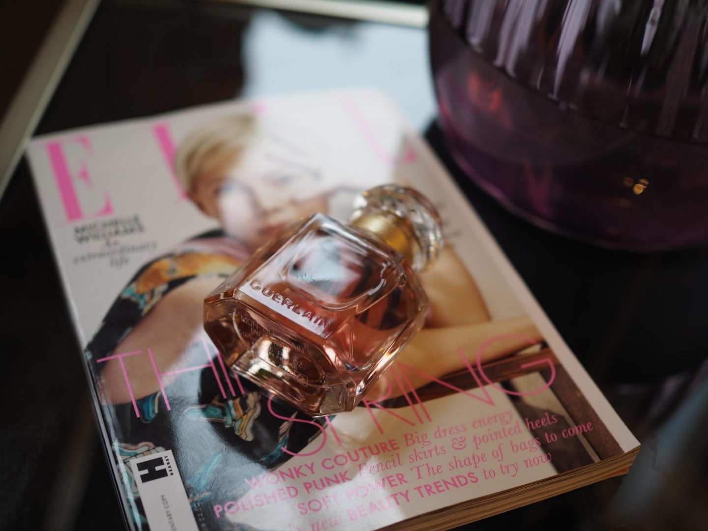 Mon Guerlain Bloom of Rose Eau de Parfum