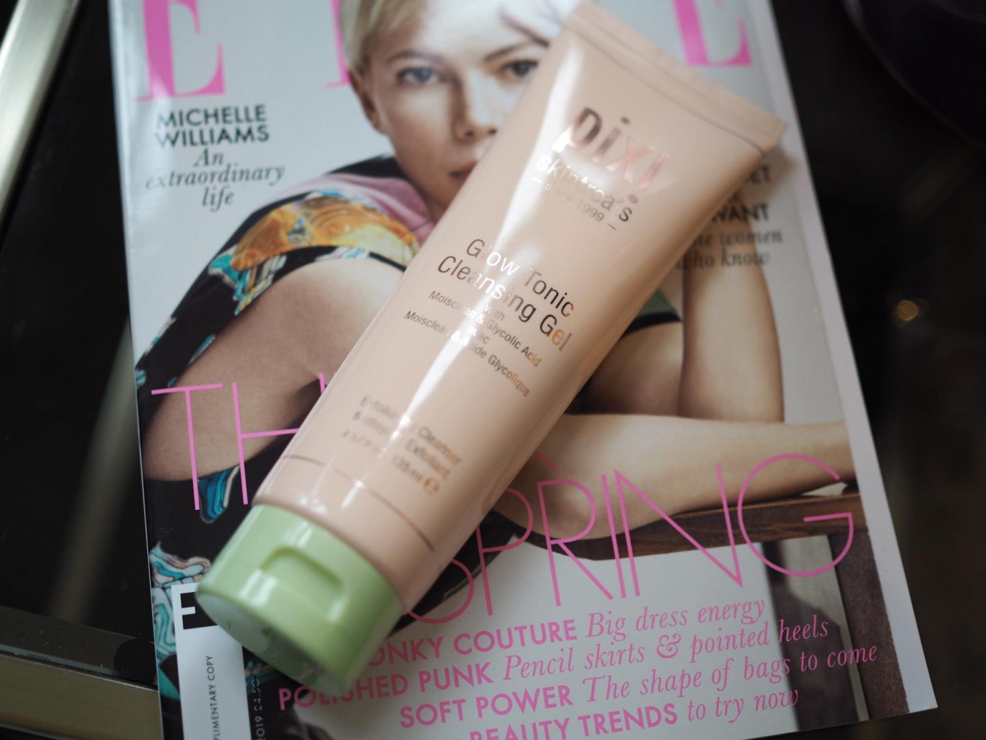 Pixi Glow Tonic Cleansing Gel