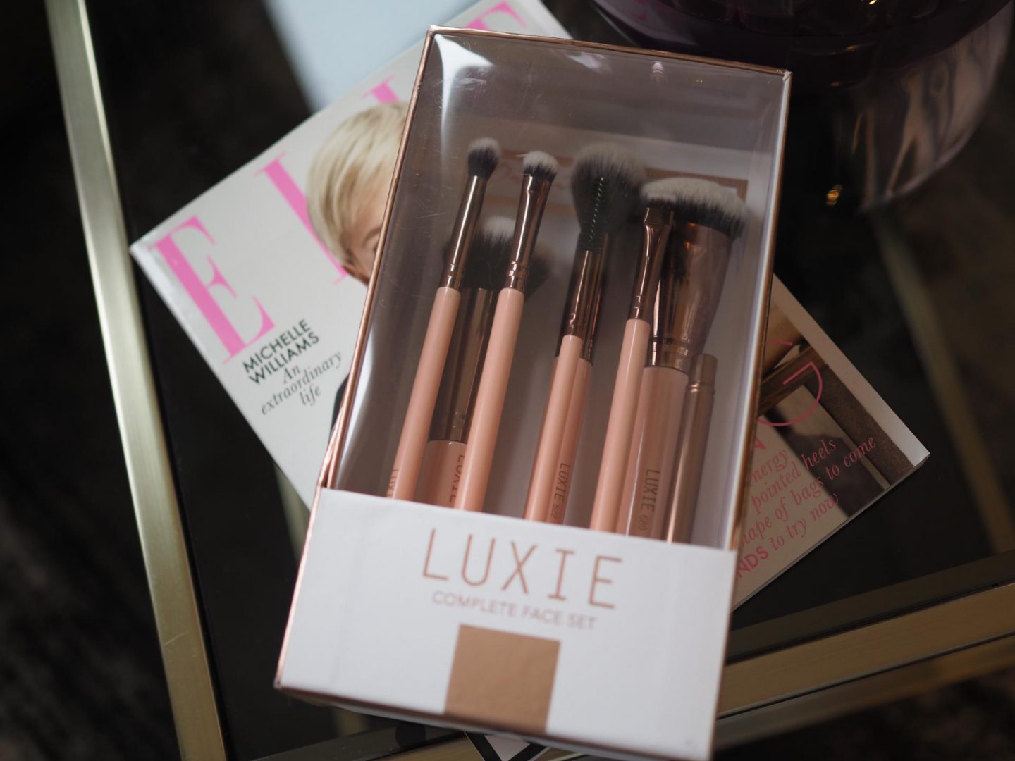 Luxie Complete Face Set