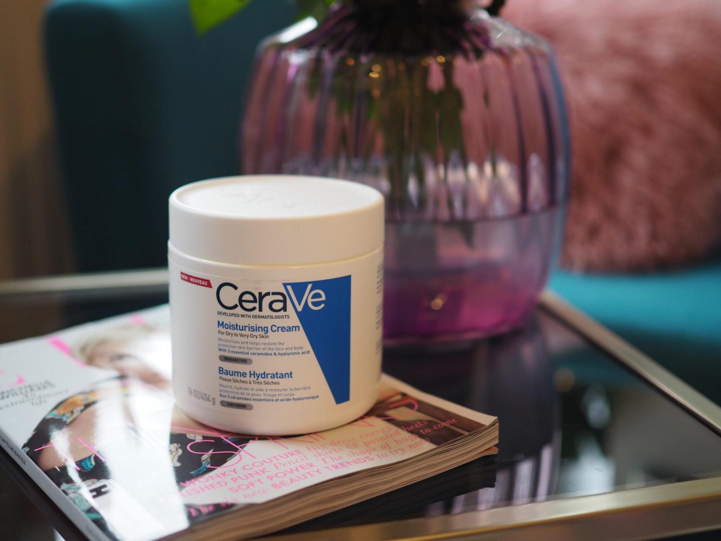 CeraVe Moisturising Cream