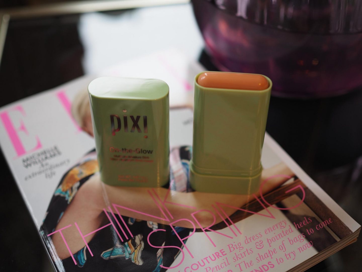 Pixi On the Glow Multi-Use Moisture Stick