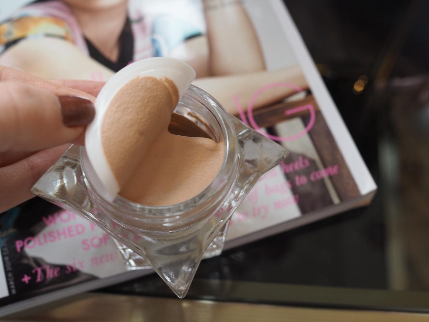 Stila Lingerie Souffle Skin Perfecting Colour