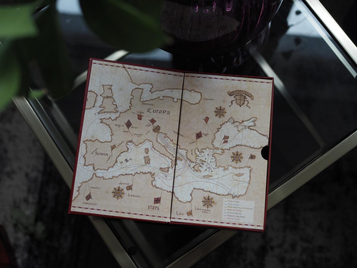 Merchant of Venice Mystic Incense