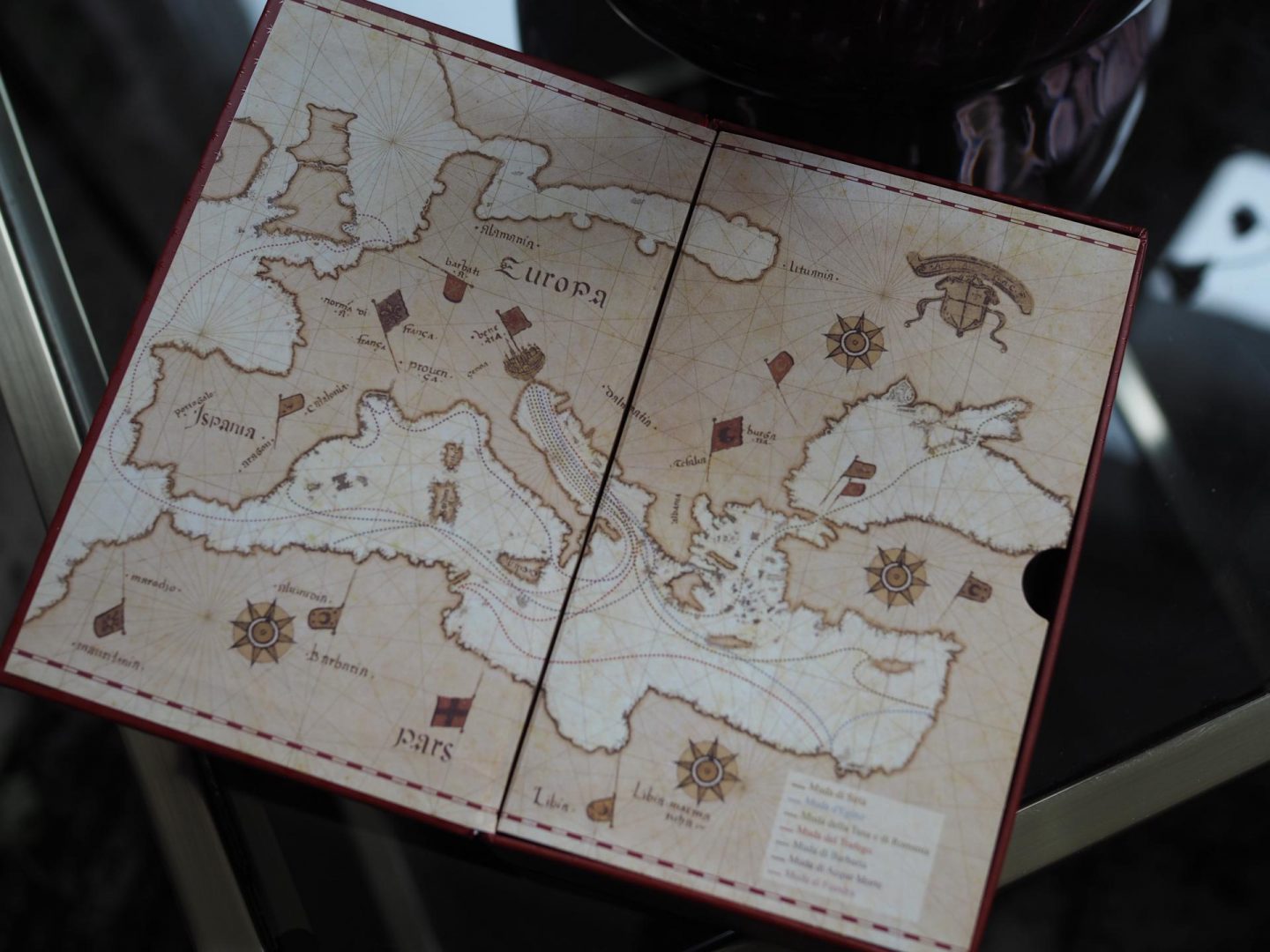 Merchant of Venice Mystic Incense