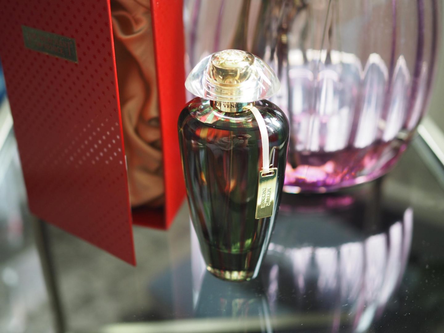 Merchant of Venice Mystic Incense