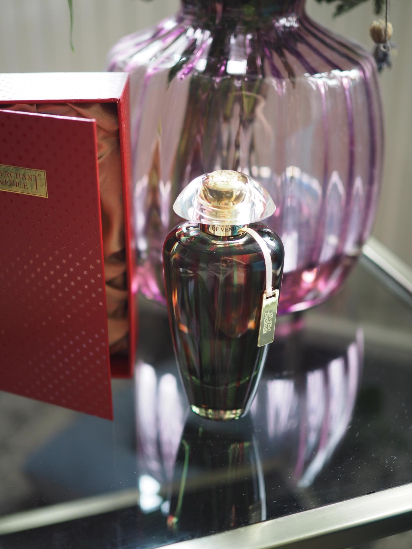 Merchant of Venice Mystic Incense