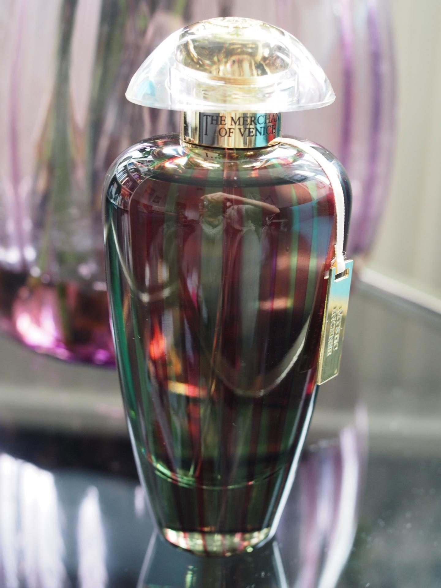 Merchant of Venice Mystic Incense