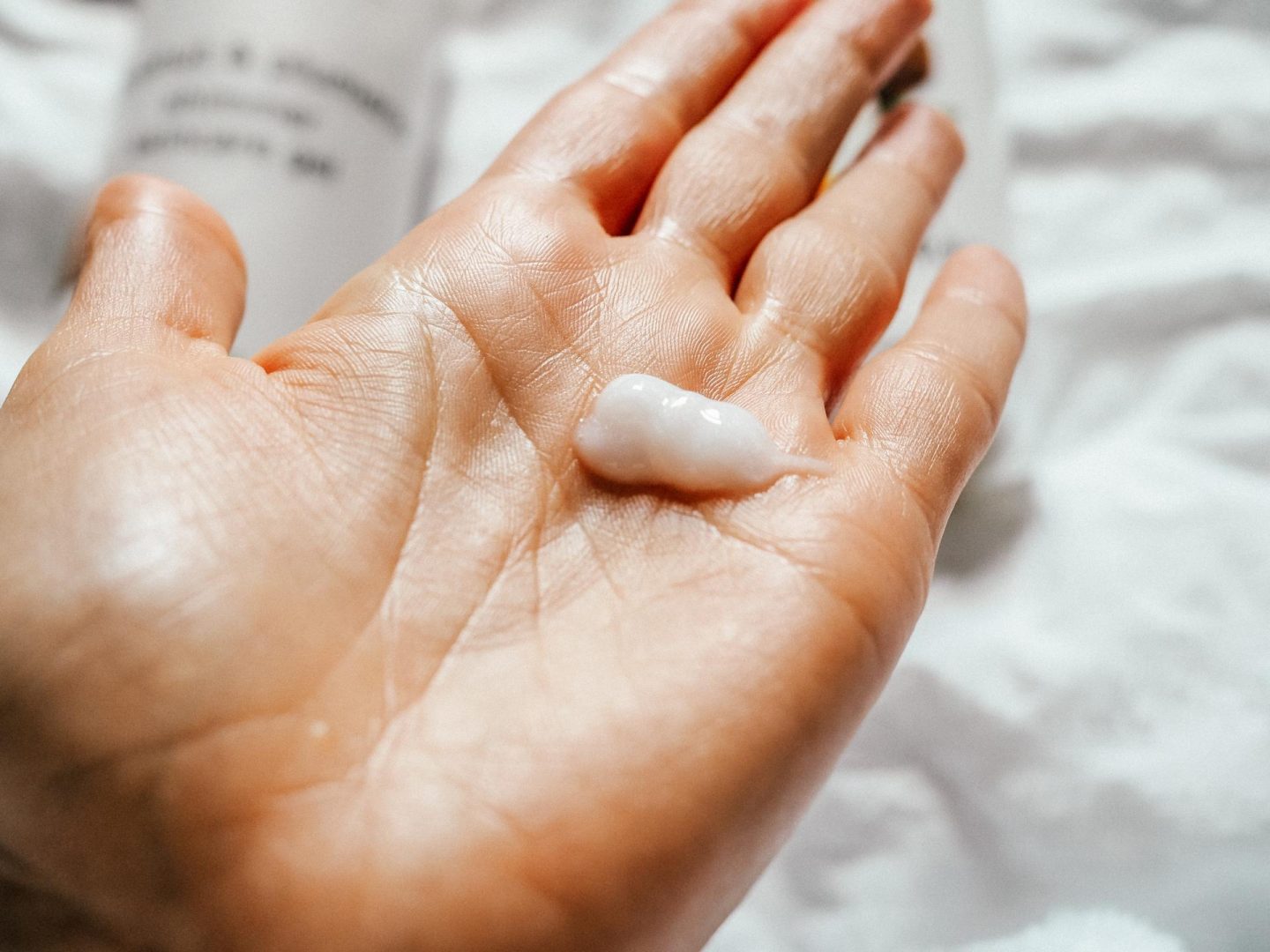 SBC Coconut & Plumeria Shimmer Skincare Gel