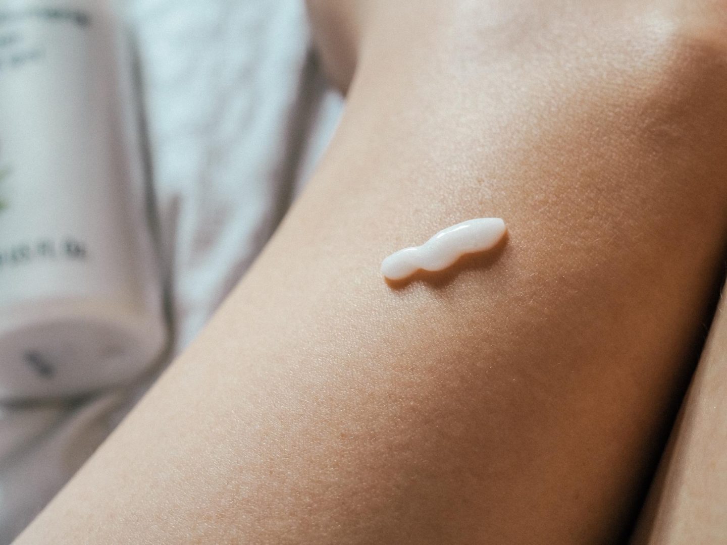 SBC Coconut & Plumeria Shimmer Skincare Gel