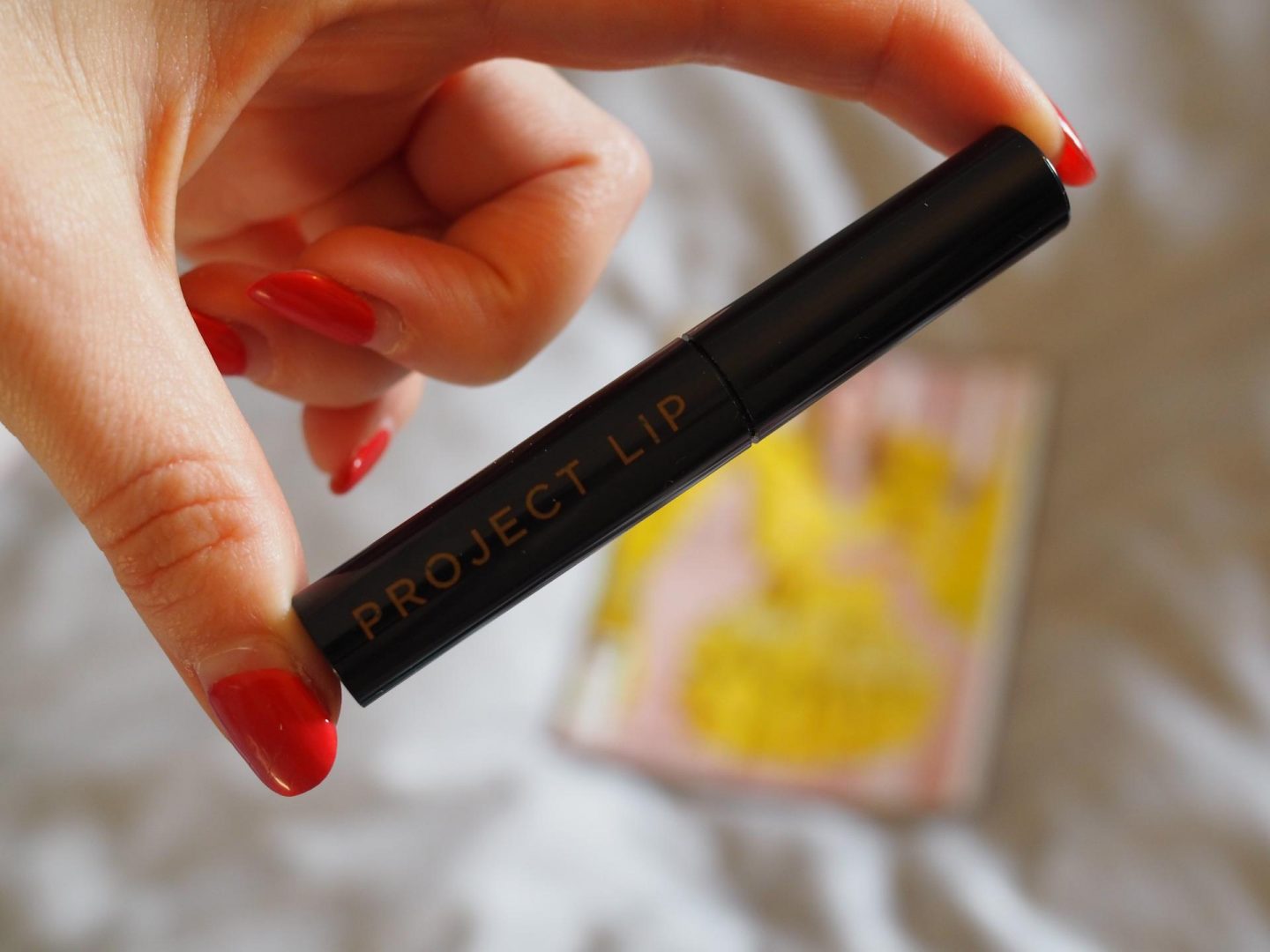 Project Lip Matte Plumping Primer
