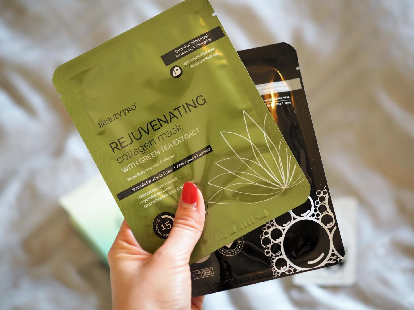 Beauty Pro Restore & Renew Set